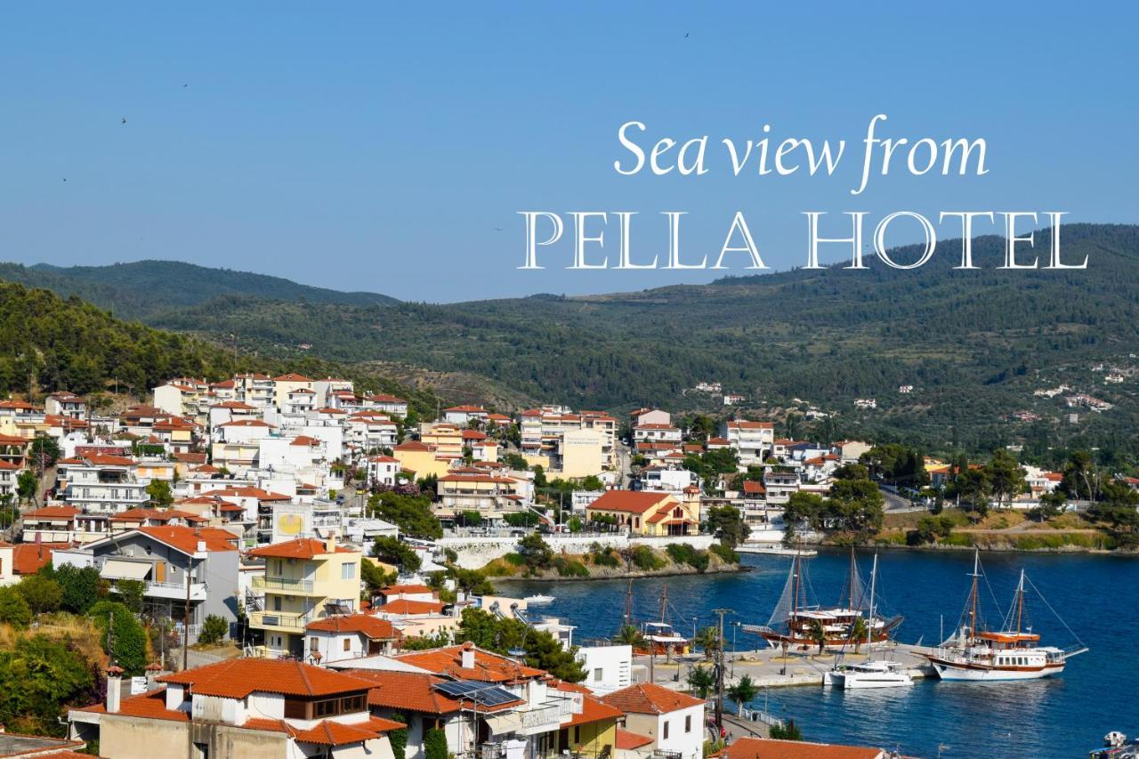 Pella Hotel - New Neos Marmaras Exterior photo