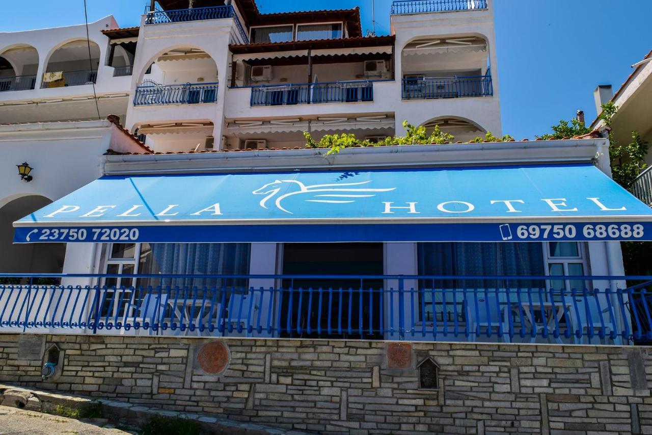 Pella Hotel - New Neos Marmaras Exterior photo